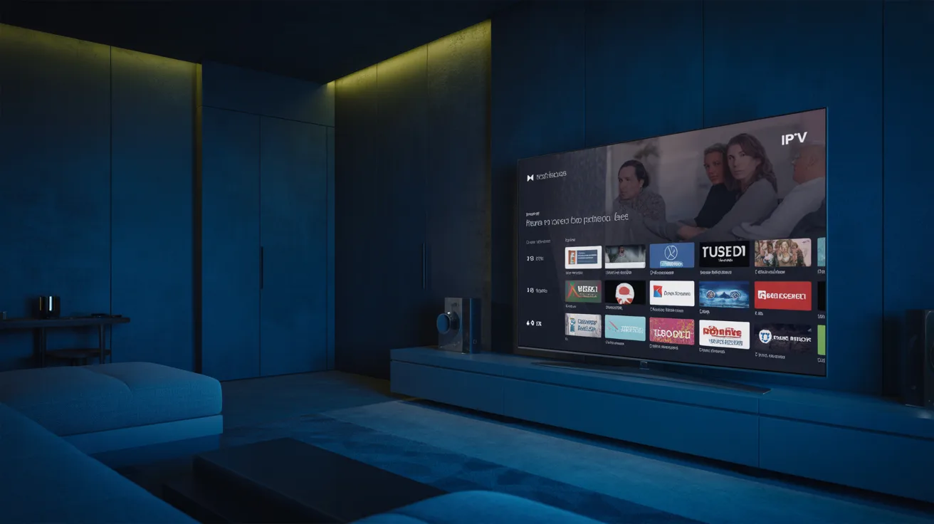 Avantages abonnement IPTV 12 mois France