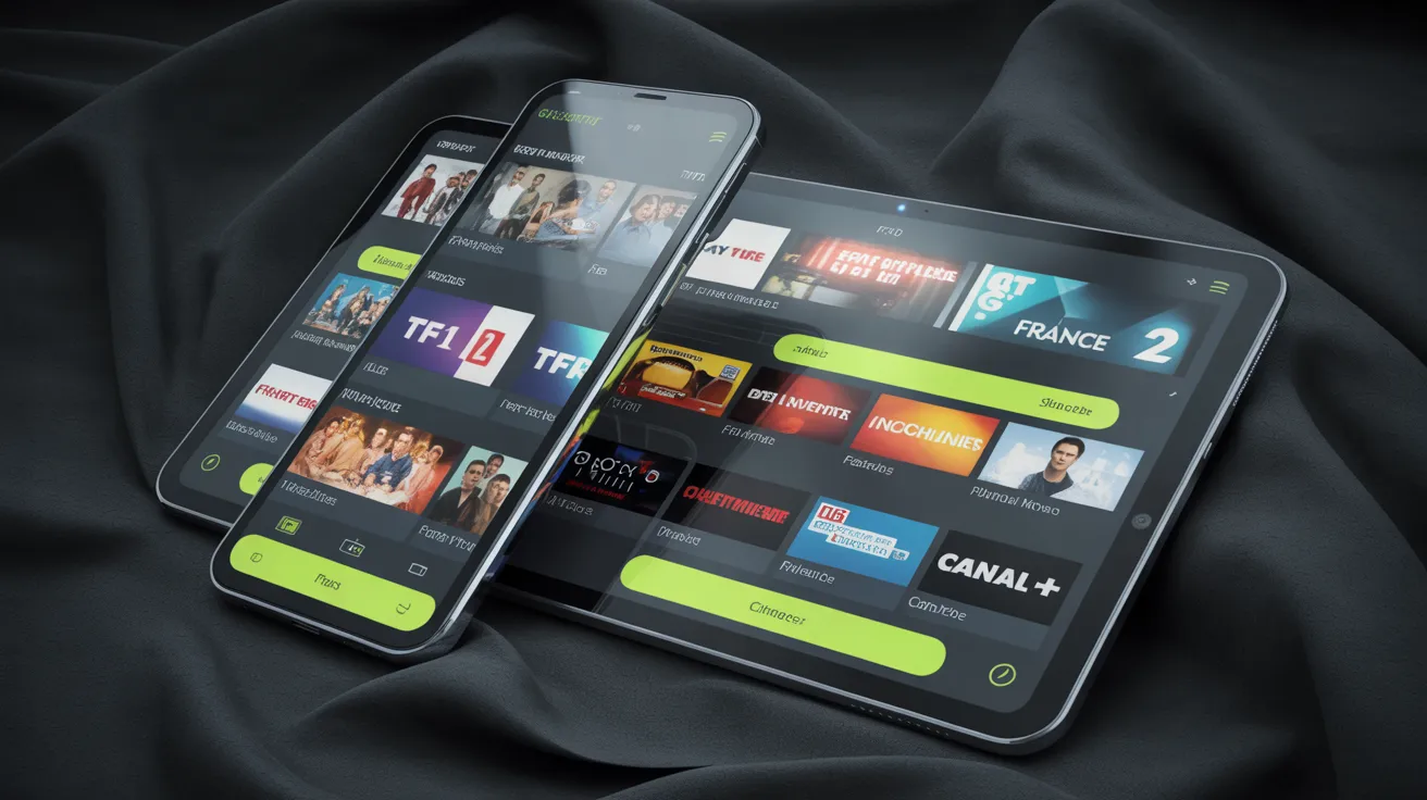 Guide installation IPTV Smarters Pro